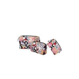 Ditty Bags 2.0 Sewing Pattern by Annie | Zippered Bags