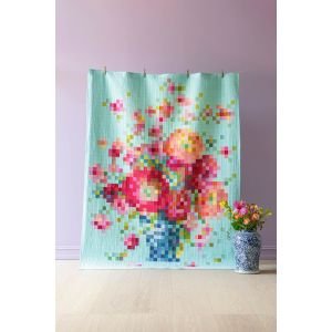 Tilda Solid Basics – 120011 Lilac Mist | Premium 100% Cotton Fabric