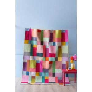 Tilda Solid Basics – 120023 Sky Teal | 100% Cotton Quilting Fabric
