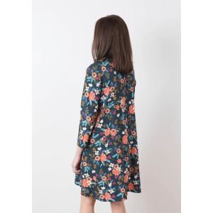 Grainline Studio Farrow Dress Paper Sewing Pattern | Crafties Fair