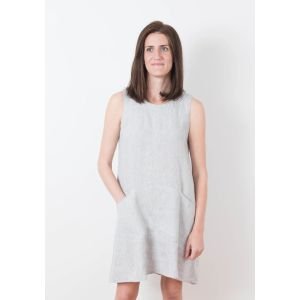 Grainline Studio Farrow Dress Paper Sewing Pattern | Crafties Fair
