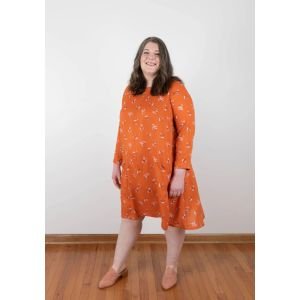 Grainline Studio Farrow Dress Paper Sewing Pattern | Crafties Fair