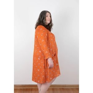 Grainline Studio Farrow Dress Paper Sewing Pattern | Crafties Fair