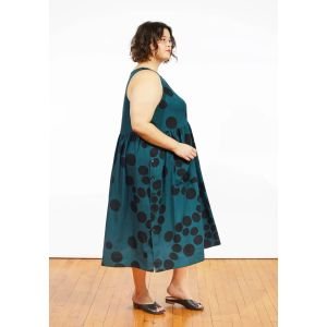 Grainline Studio Austin Dress Sewing Pattern | Sleeveless Dress Pattern | Crafties Fair