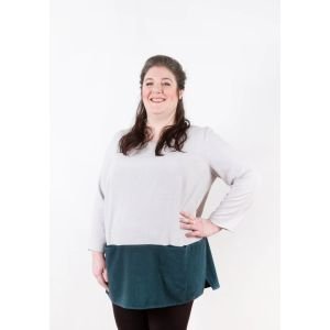 Grainline Studio Uniform Tunic Sewing Pattern | Mix & Match Dress Pattern | Crafties Fair