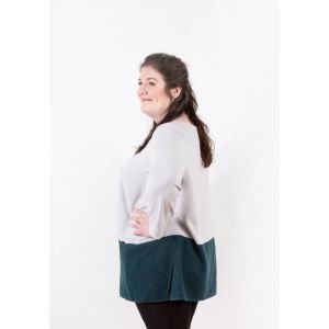 Grainline Studio Uniform Tunic Sewing Pattern | Mix & Match Dress Pattern | Crafties Fair