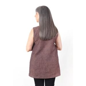 Grainline Studio Uniform Tunic Sewing Pattern | Mix & Match Dress Pattern | Crafties Fair