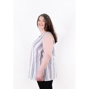 Grainline Studio Uniform Tunic Sewing Pattern | Mix & Match Dress Pattern | Crafties Fair