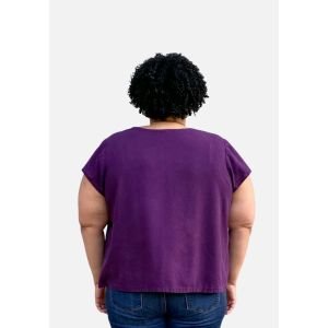 Grainline Studio Scout Tee Sewing Pattern | Woven T-Shirt Pattern | Crafties Fair