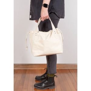 Grainline Studio Town Bag Sewing Pattern | Project Bag Pattern | Crafties Fair