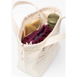 Grainline Studio Town Bag Sewing Pattern | Project Bag Pattern | Crafties Fair