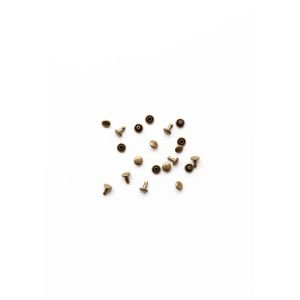 Grainline Studio Town Bag Rivet Set | Brass Rivets for Bag Making | Crafties Fair