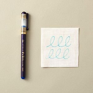 COSMO Chacoper Water Erasable Fabric Pen | Sewing Marking Pen | Crafties Fair