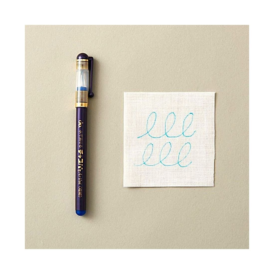 COSMO Chacoper Water Erasable Fabric Pen | Sewing Marking Pen | Crafties Fair