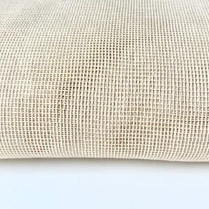 Organic Cotton Mesh Fabric 120 GSM | GOTS Certified