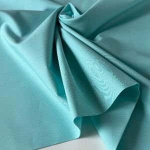 Tilda Solid Basics – 120023 Sky Teal | 100% Cotton Quilting Fabric