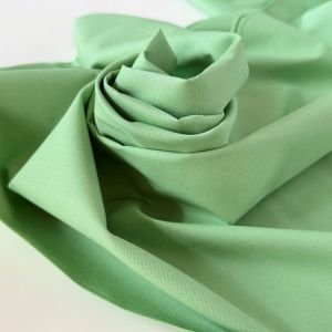 Tilda Solid Basics – 120025 Fern Green | 100% Cotton Quilting Fabric