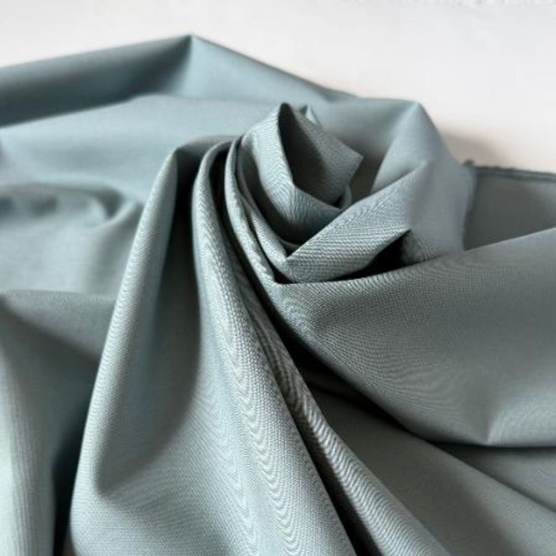 Tilda Solid Basics – 120037 Petrol | Premium Quilting Cotton
