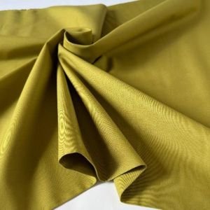Tilda Solid Basics 120038 Moss – Premium Cotton Quilting Fabric