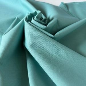 Tilda Solid Basics – 120043 Dusty Teal | Premium Quilting Cotton