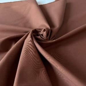 Tilda Solid Basics – 120005 Brown | Premium Quilting Cotton