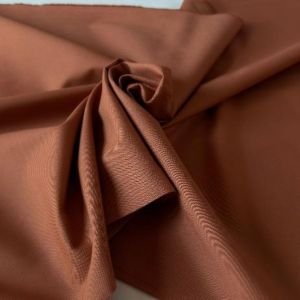 Tilda Fabric Solid Basics 120004 Toffee – 100% Cotton Quilting Fabric