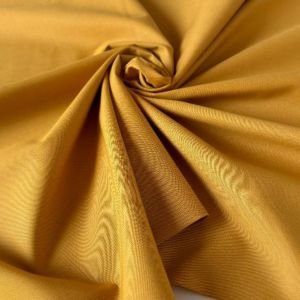 Tilda Solid Basics – 120040 Mustard | Premium Quilting Cotton