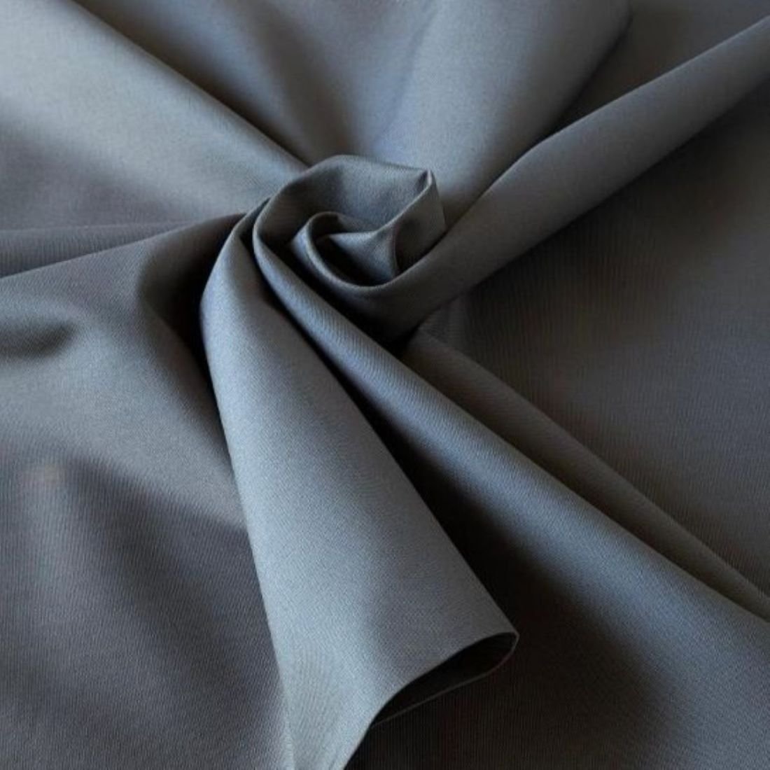Tilda Solid Basics – 120033 Dark Granit | 100% Cotton Quilting Fabric