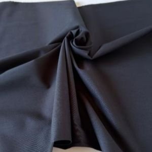 Tilda Solid Basics – 120047 Charcoal | Premium Quilting Cotton