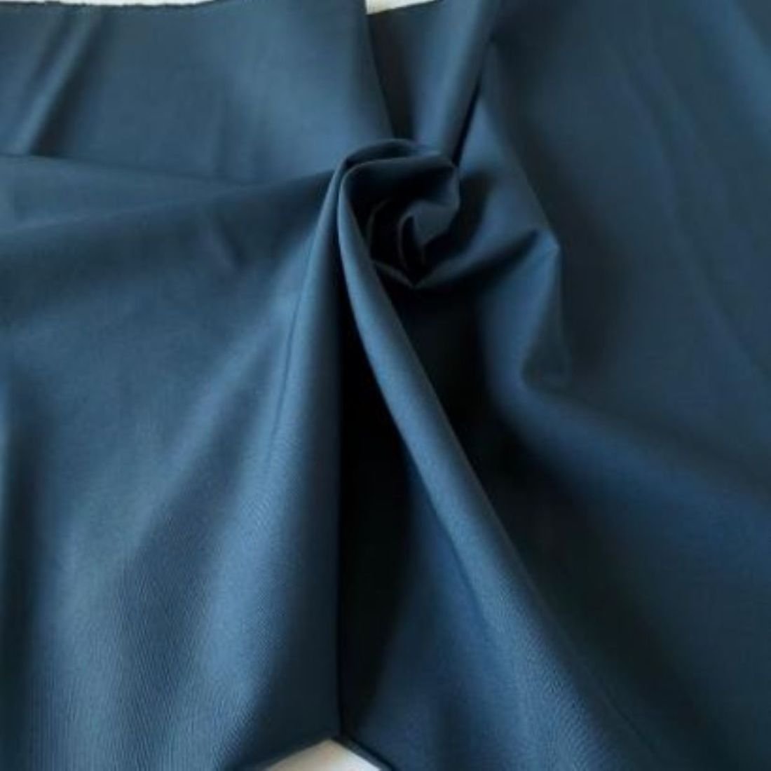 Tilda Solid Basics – 120045 Peacock | 100% Cotton Solid Fabric