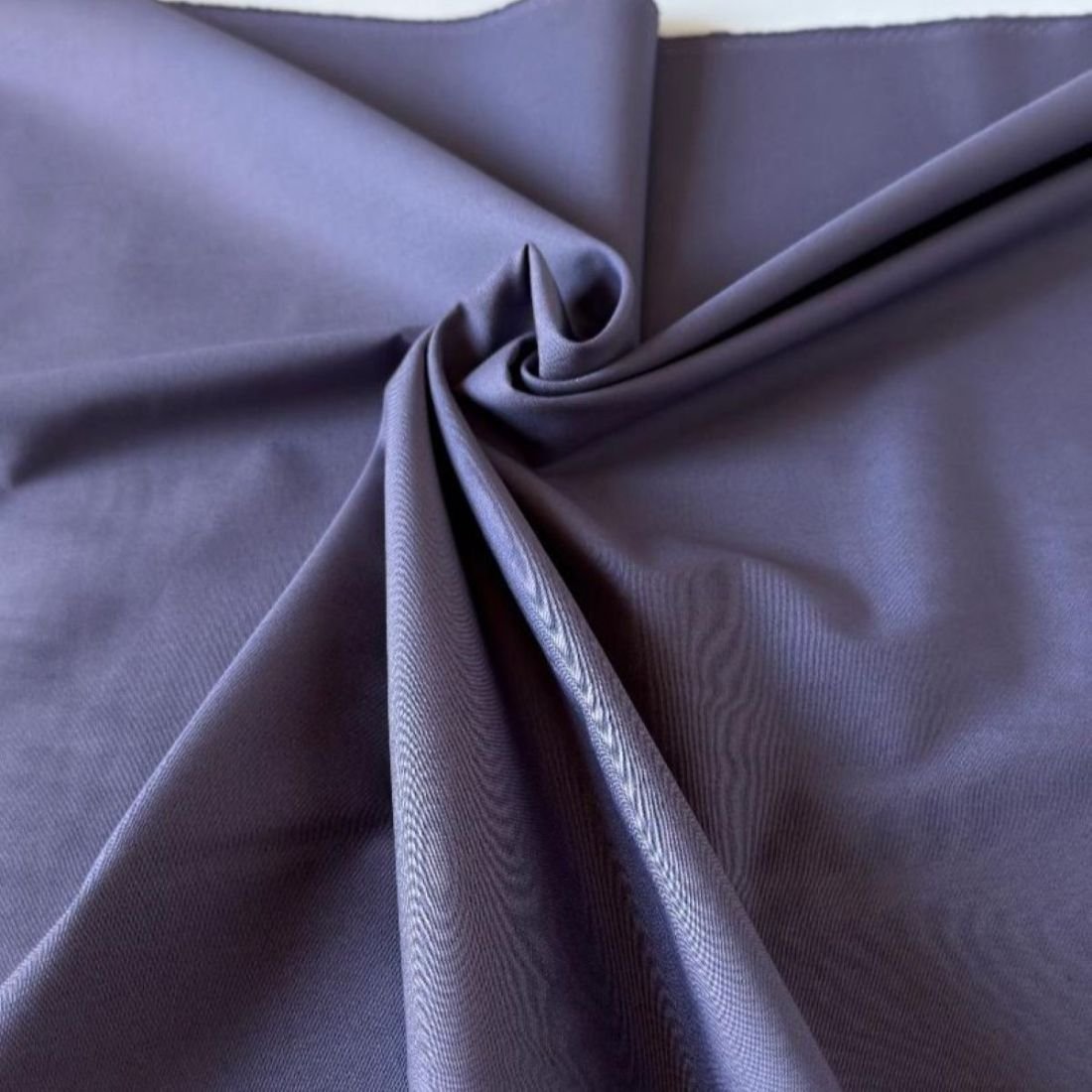 Tilda Solid Basics – 120036 Aubergine | 100% Cotton Quilting Fabric