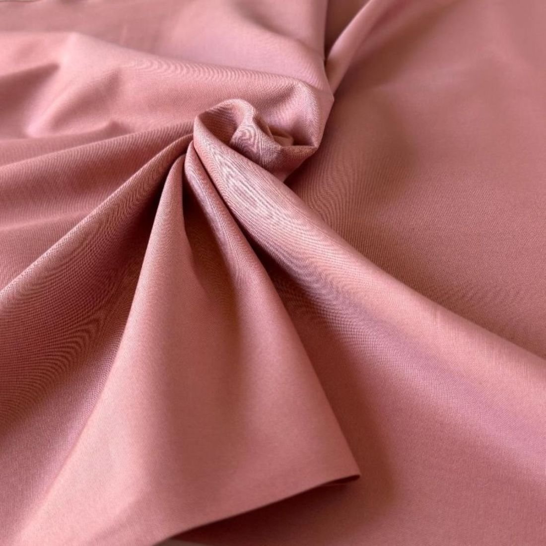 Tilda Solid Basics – Terracotta (120035) | 100% Cotton Quilting Fabric