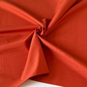 Tilda Solid Basics – Rust 120017 | 100% Cotton Quilting Fabric
