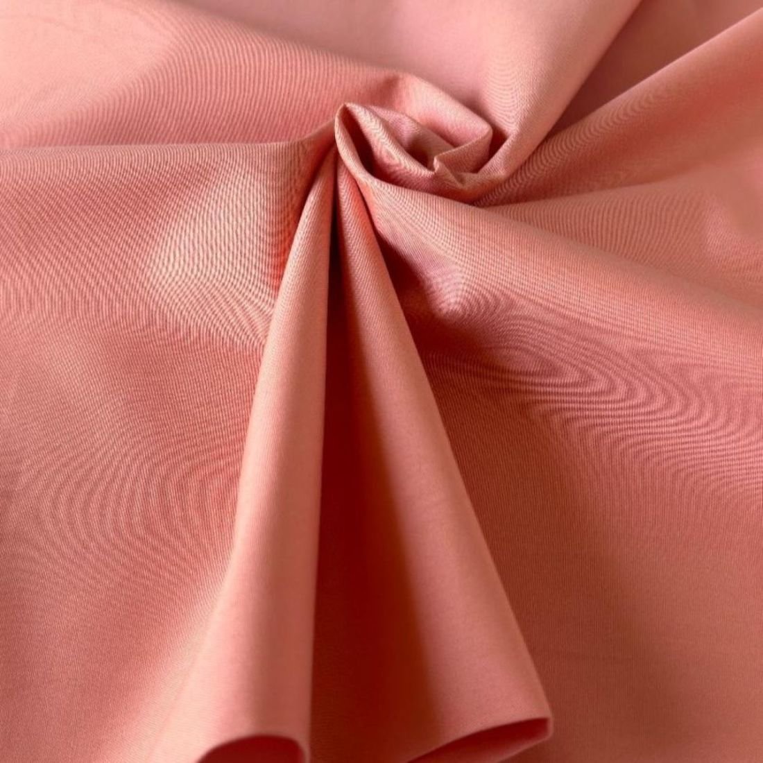 Tilda Solid Basics – 120019 Cantaloupe | 100% Cotton Quilting Fabric