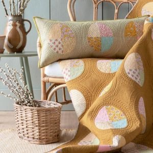 Tilda Creating Memories Fat Quarter Bundle | Spring Pastels