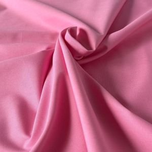 Tilda Solid Basics – 120026 Pink | 100% Cotton Quilting Fabric
