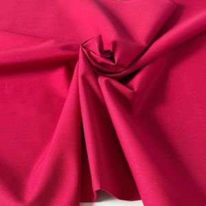 Tilda Solid Basics – 120006 Burgundy | 100% Cotton Quilting Fabric
