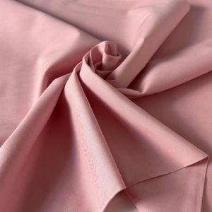 Tilda Solid Basics – 120009 Dusty Rose | 100% Cotton Quilting Fabric