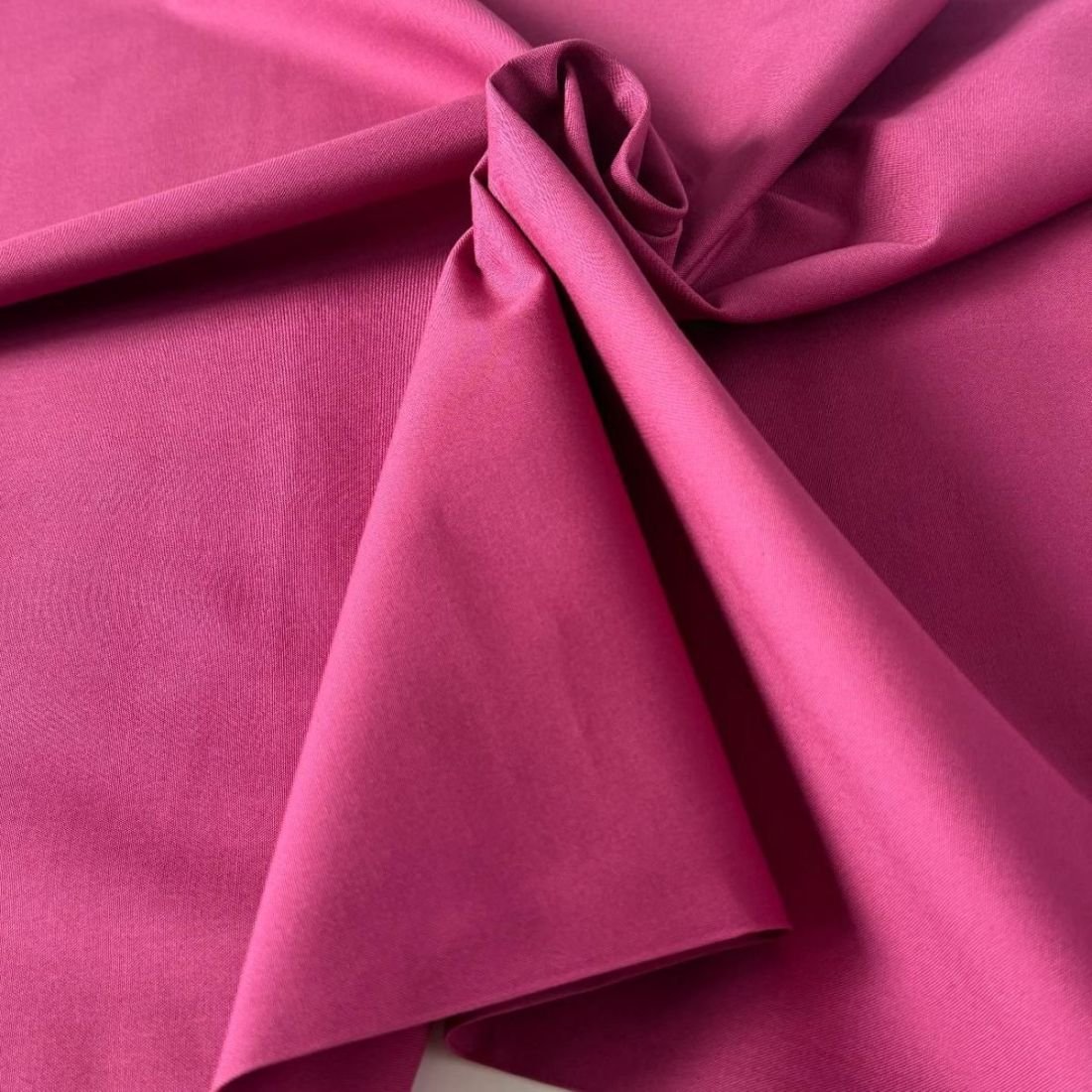 Tilda Solid Basics – 120048 Plum | 100% Cotton Fabric