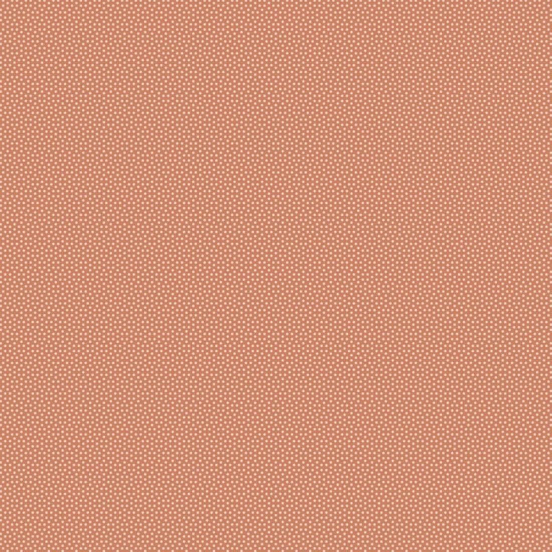 Tilda Poppy Seed Terracotta 130171 Fabric | Crafties Fair