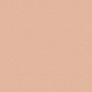 Tilda Poppy Seed Basics Fabric – Dusty Peach 130172 – 100% Cotton