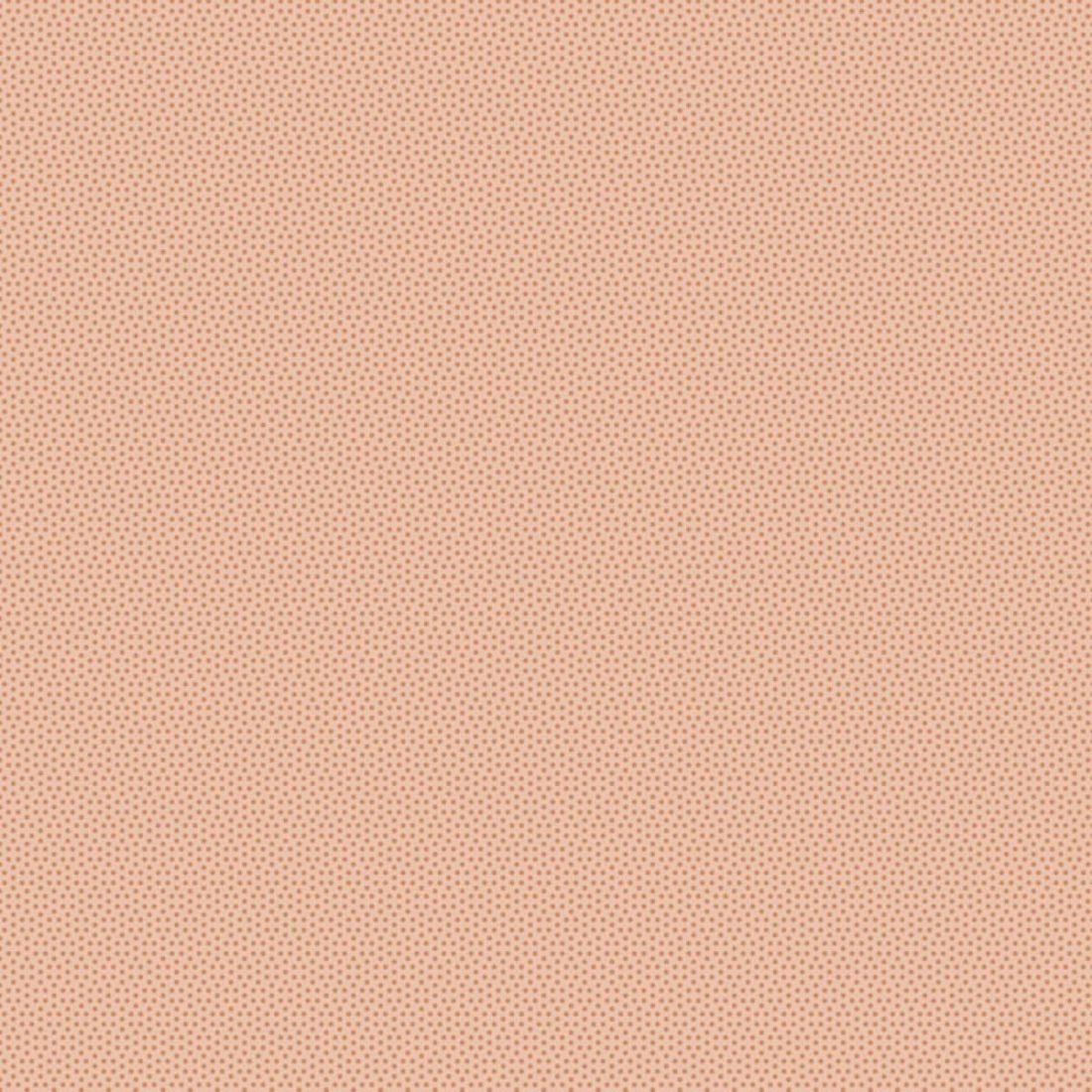 Tilda Poppy Seed Basics Fabric – Dusty Peach 130172 – 100% Cotton