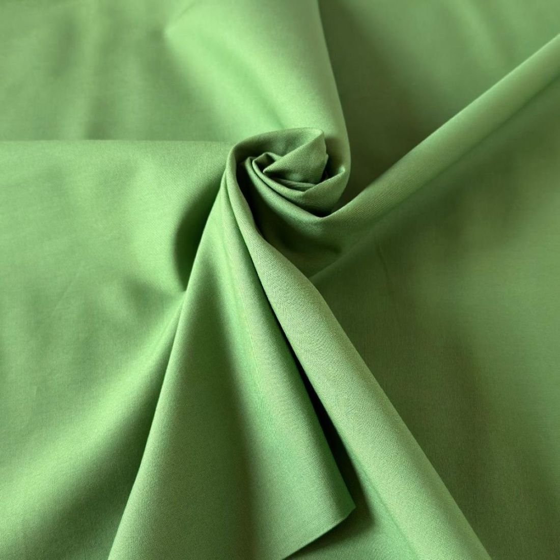 Tilda Solid Basics – 120041 Pine | 100% Cotton Quilting Fabric