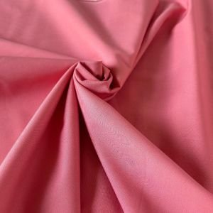 Tilda Solid Basics – 120016 Coral | Premium Quilting Cotton