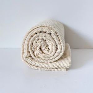 Organic Mesh Cotton 110 GSM – Lightweight & Eco-Friendly