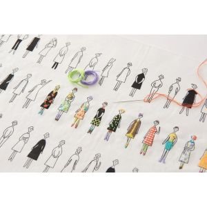 COSMO 100 Ladies Vitamin Embroidery Floss Set | 7 Colors