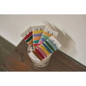 COSMO 100 Ladies Vitamin Embroidery Floss Set | 7 Colors