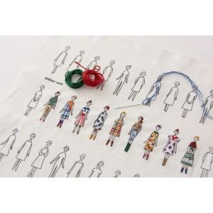 COSMO 100 Ladies Traditional Color Floss Set 562209