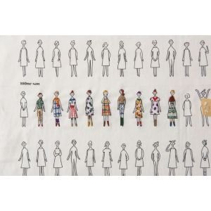 COSMO 100 Ladies Traditional Color Floss Set 562209