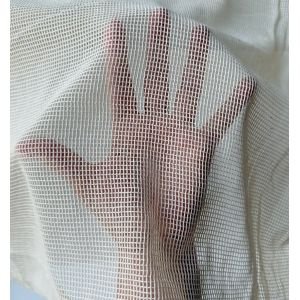 Organic Cotton Mesh Fabric 110 GSM | Lightweight & GOTS Certified